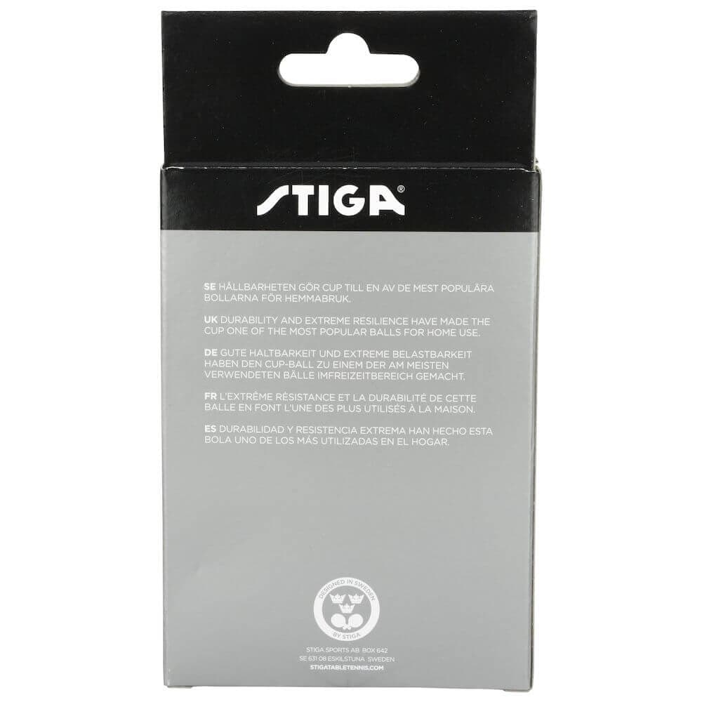 Ball Cup 40+ Orange 12-pack