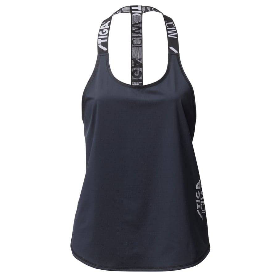 Tank Top Agility Black