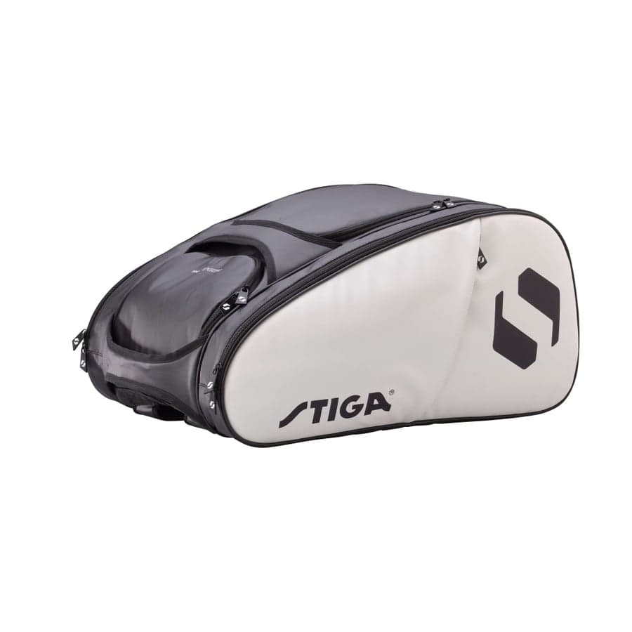 Racket Bag Court Black/White