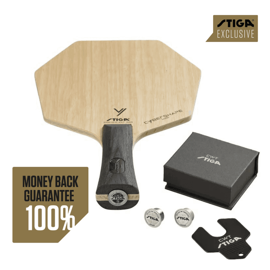 CYBERSHAPE® Wood CWT