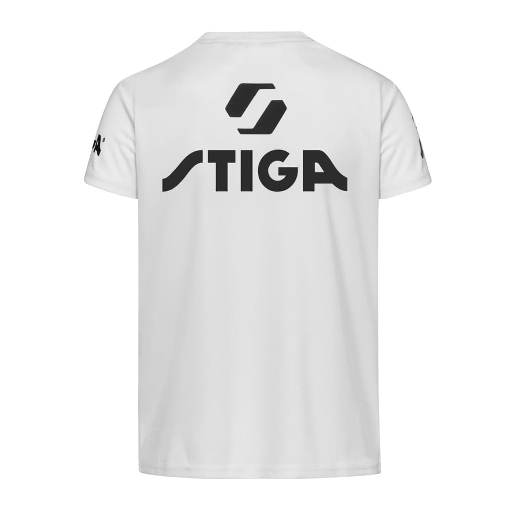 T-shirt Player White