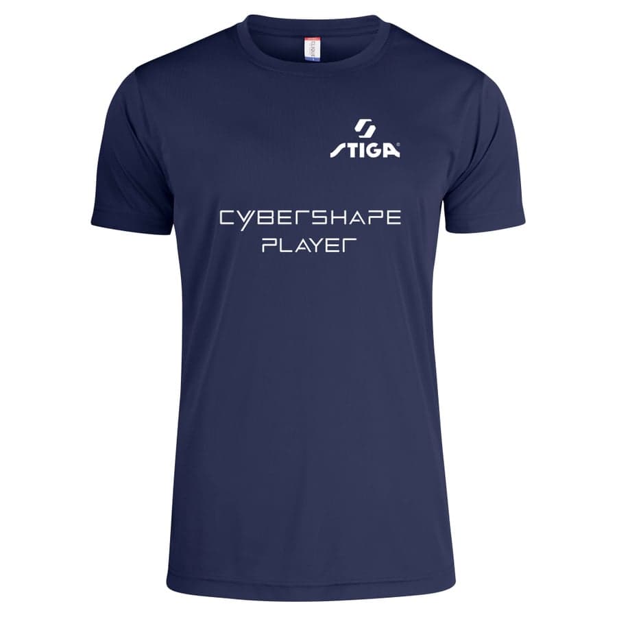 Shirt Player Cybershape