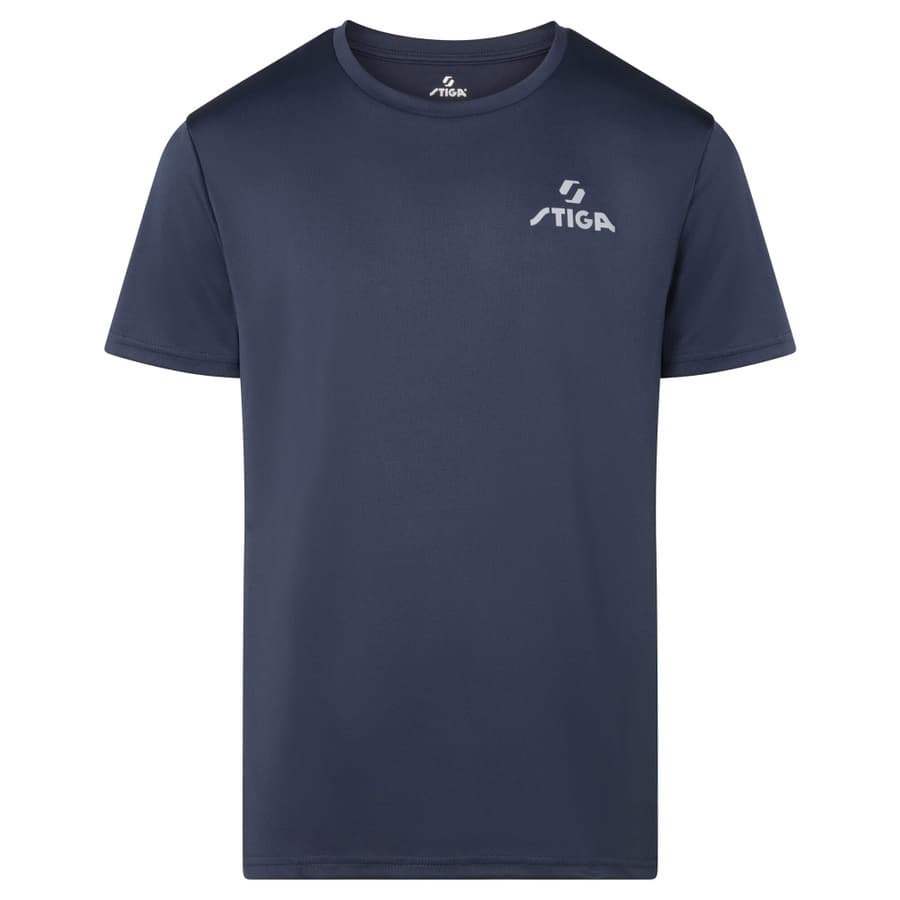 Player II T-shirt Blue