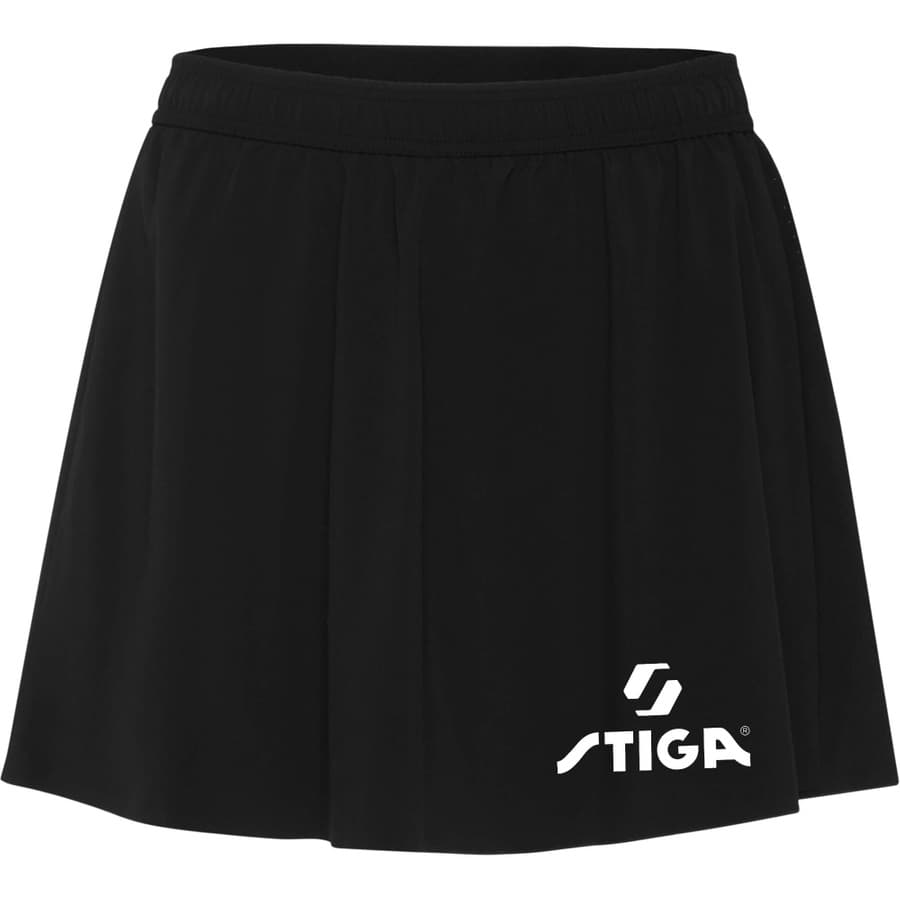 Player Sports Skirt Black