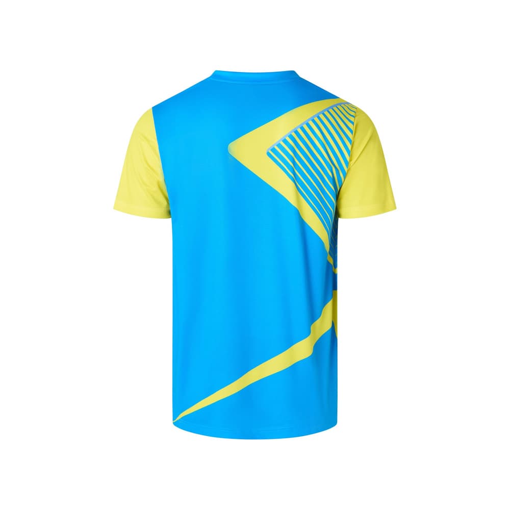 Shirt Pro Asia Blue/Yellow