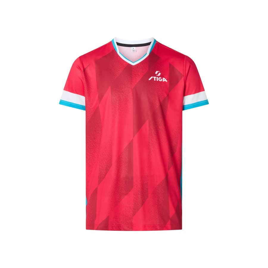 Shirt Pro Asia Red